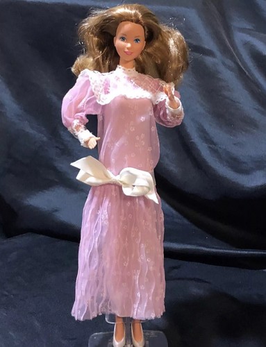 Poupee barbie maman famille - barbie,
