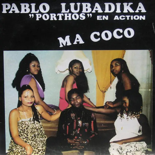 Pablo lubadika porthos - lubadika,