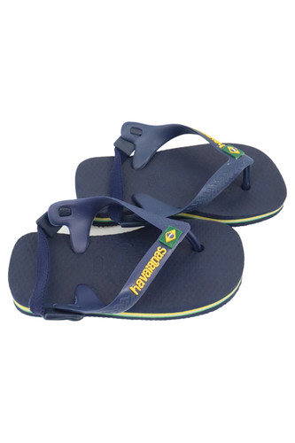 Havaianas tongs enfant bleu - enfant,