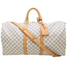 LOUIS VUITTON Damier Azur