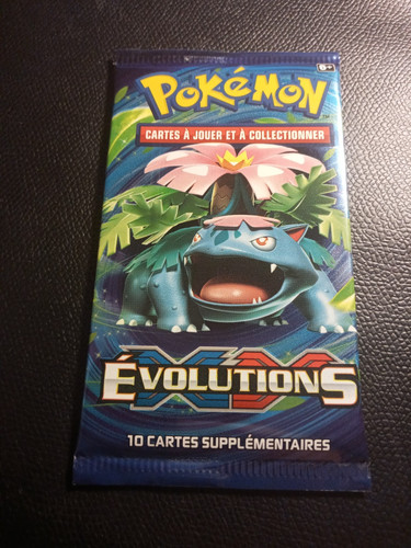 Booster pokémon evolutions - booster,