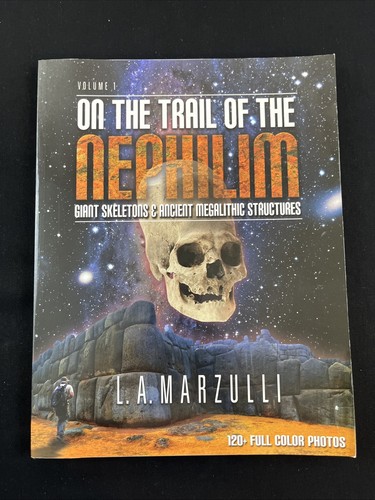 The trail - the, of
