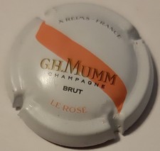 Capsule de Champagne Mumm G