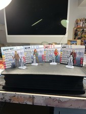 Figurines Team Buffy Contre