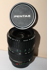 Zoom takumar mm pentax - 28-80,
