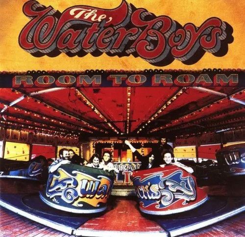 Room roam the waterboys - roam,,
