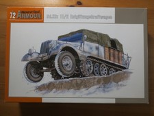 WW2- SdKfz 11/2