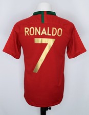 Portugal 2018 home shirt - portugal,
