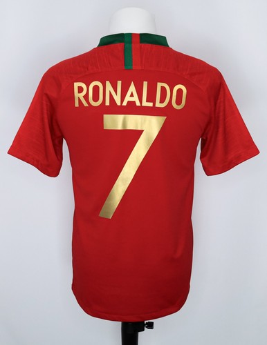 Portugal 2018 19 home - 🔥, 2018-19