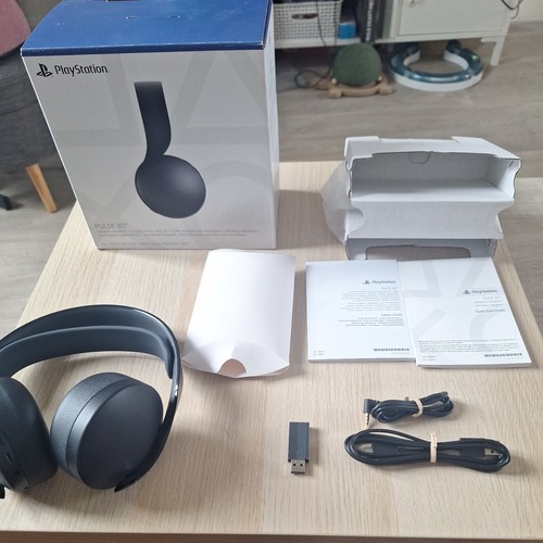 Casque micro sony pulse - sony,