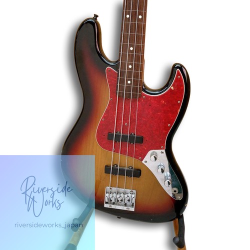 Fender japan jazz - jazz, bass