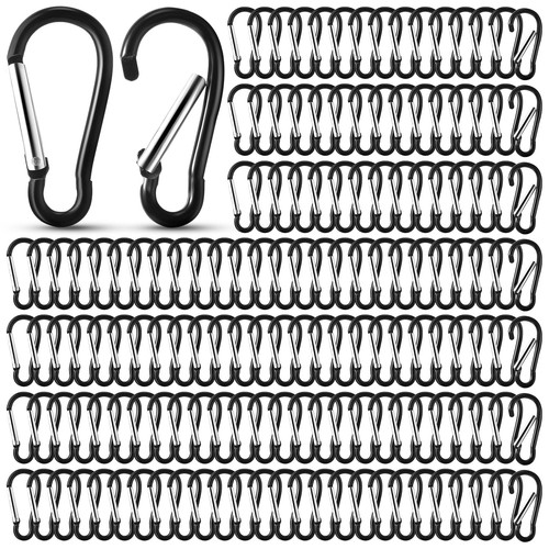 300 pcs carabiner bulk - pcs,