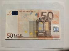 Billet de 50 euros Jean-Claude