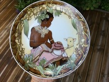 Assiette Murale. Unicef