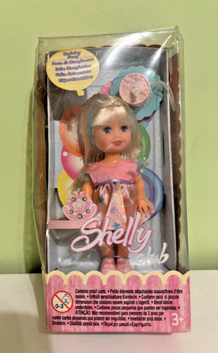 Barbie shelly 2009 thème - ,