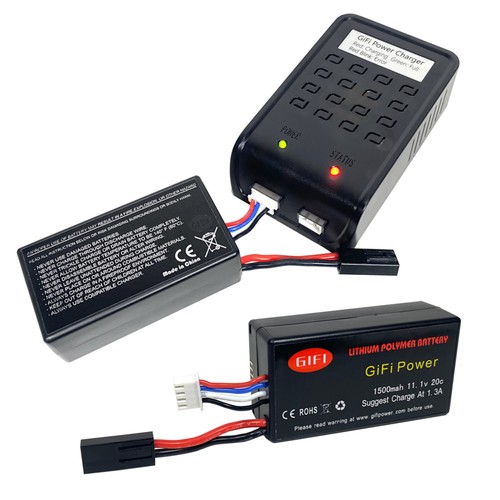 Refuelergy pack lipo - 2-pack,