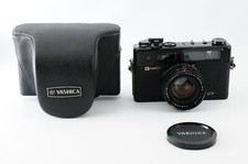 [ près De Mint / Étui ] Yashica Electro 35 Gt Télémètre 35mm Caméra à Film Japon