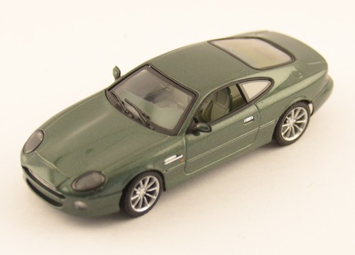 Miniature aston martin - 1/43,