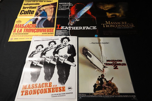 Massacre tronconneuse the - massacre, la