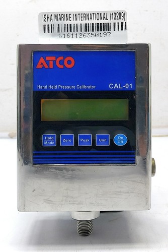 Atco cal main tenu - main,