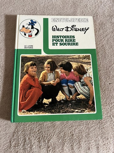 Encyclopedie walt disney - encyclopedie,