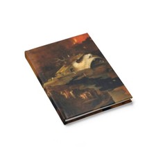 Descent into hell - into, hell,
