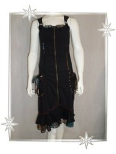 + - Robe Fantaisie Noire