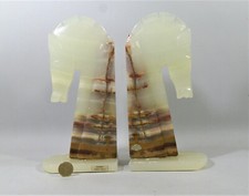    SERRE-LIVRES  chevaux