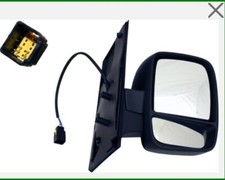Rétroviseur Droit Elect Dég