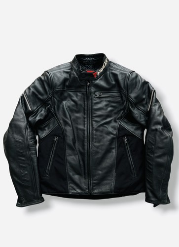 Blouson cuir moto dainese - moto,