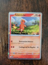 Carte Pokemon Salamèche