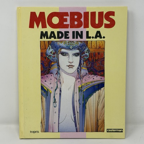 Moebius made la hard - made,