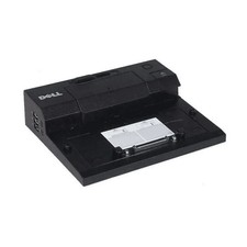 DELL Station d'accueil E-Port Replicator PR03X, Dell Latitude