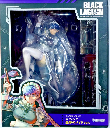 Figurine pvc roberta nightmare - figurine,