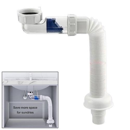 Tuyau vidange siphon - de,