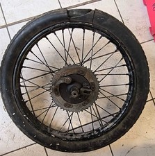 # roue arriere motobecane 125