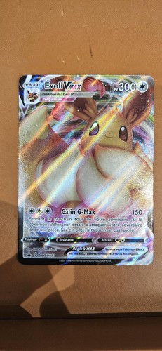 Carte pokemon evoli - carte,