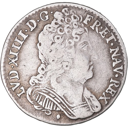 France louis xiv 10 - louis, 1/10