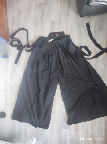 Mitsuboshi hakama 065 size - mitsuboshi,
