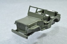 BK531 Dinky Toys France #24M Jeep Willys - épave R/-