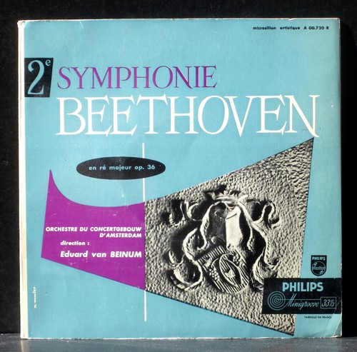 Beethoven van beinum - van,