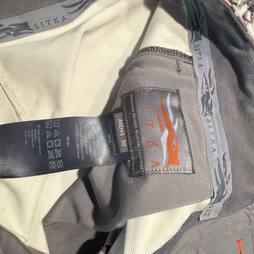 Sitka gear mountain pants - sitka,