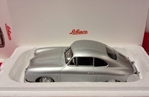 Schuco porsche 356 gmund - porsche,