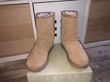 Bottes hiver boots marron à