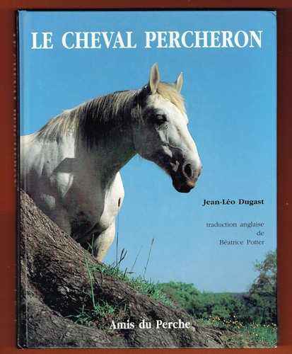 Le cheval percheron - n°,,