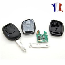 Clé Vierge  électronique