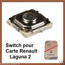 Switch bouton de clé