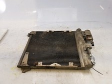 Radiateur de climatisation / Condenseur - Opel ZAFIRA A - 93170622 - H0-2699X