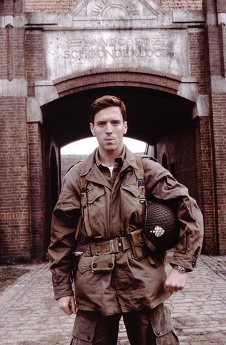 Ww2 winters 101st airborne - ww2,