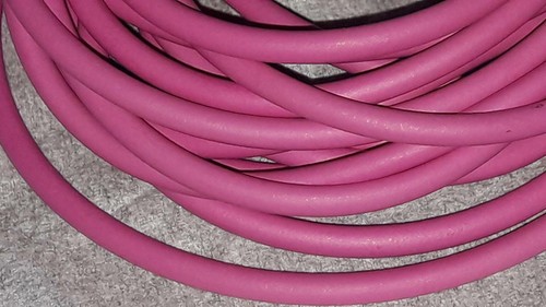 Tube caoutchouc anguillon - tube,